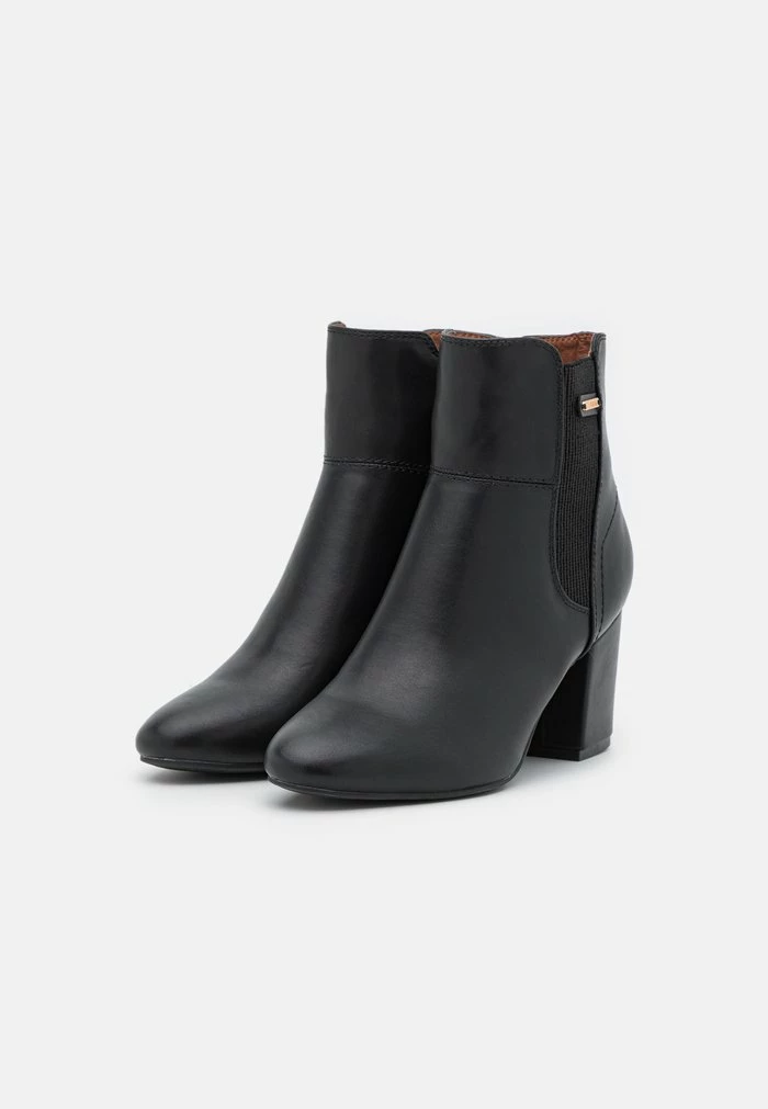 Esprit Classic Ankle Boots - Black - Image 3