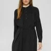 Esprit Day Dress - Black