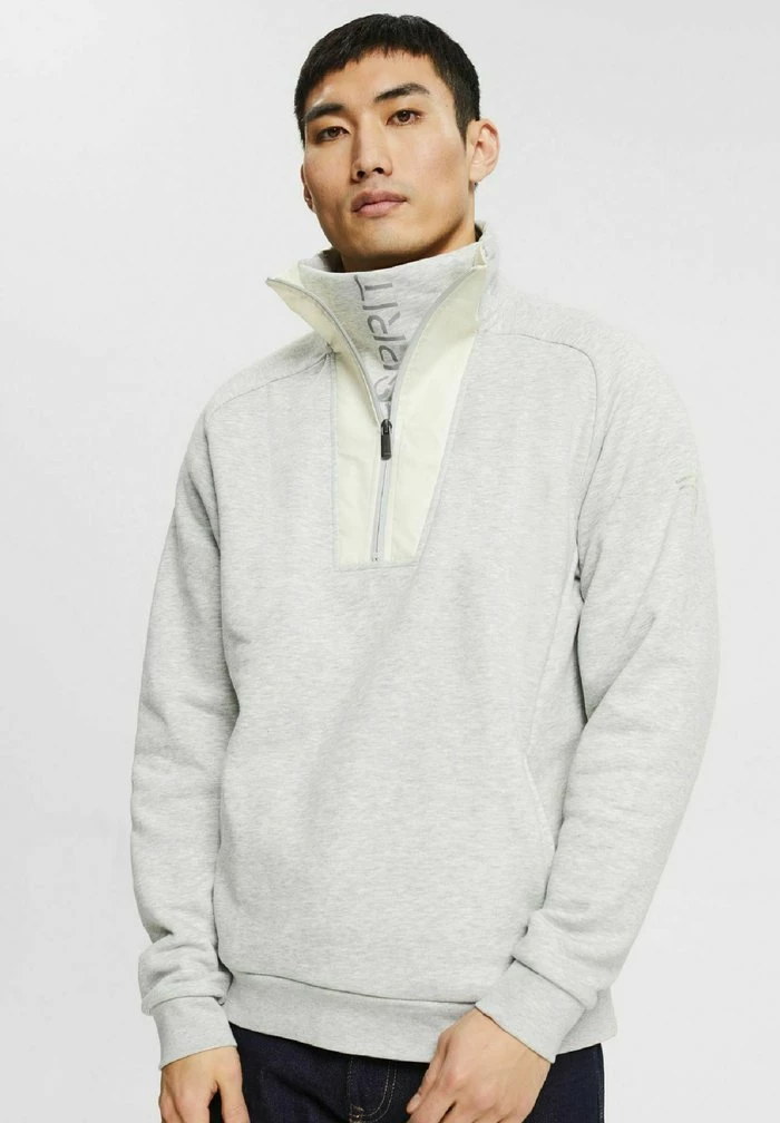 Esprit Sweatshirt - Light Grey