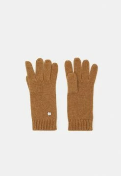 Esprit Gloves - Caramel