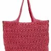 Esprit Tote Bag - Pink Fuchsia