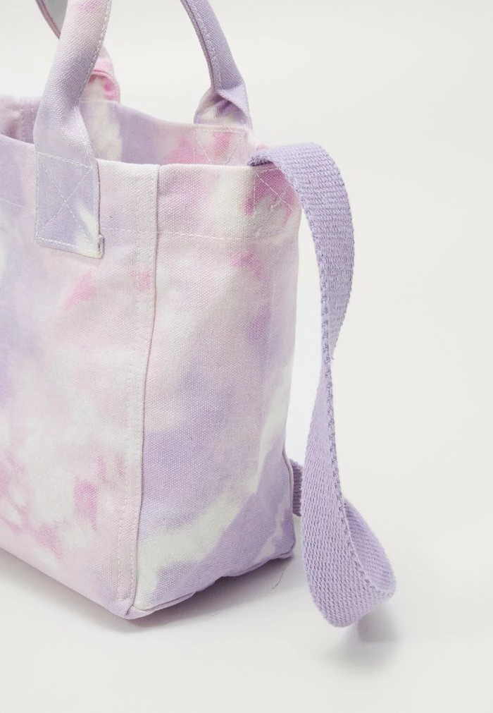 Esprit Across Body Bag - Lilac - Image 3