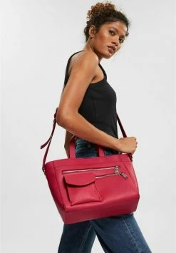 Esprit Across Body Bag - Pink Fuchsia