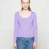 Esprit TEE - Long Sleeved Top - Lilac