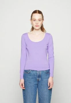 Esprit TEE - Long Sleeved Top - Lilac