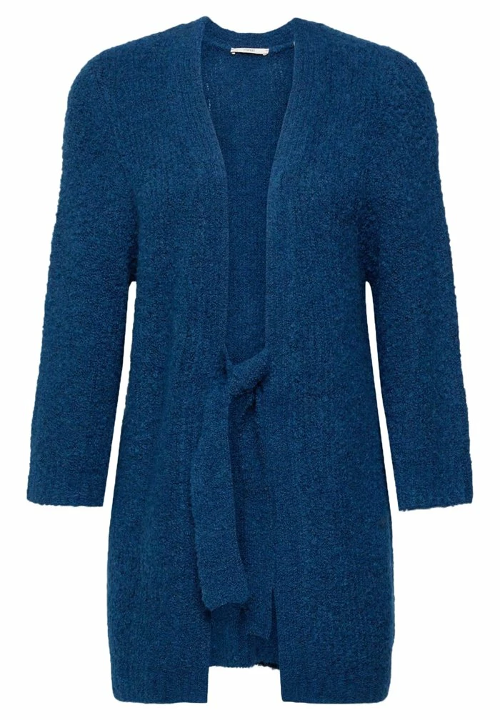 Esprit Cardigan - Petrol Blue 5 - Image 6