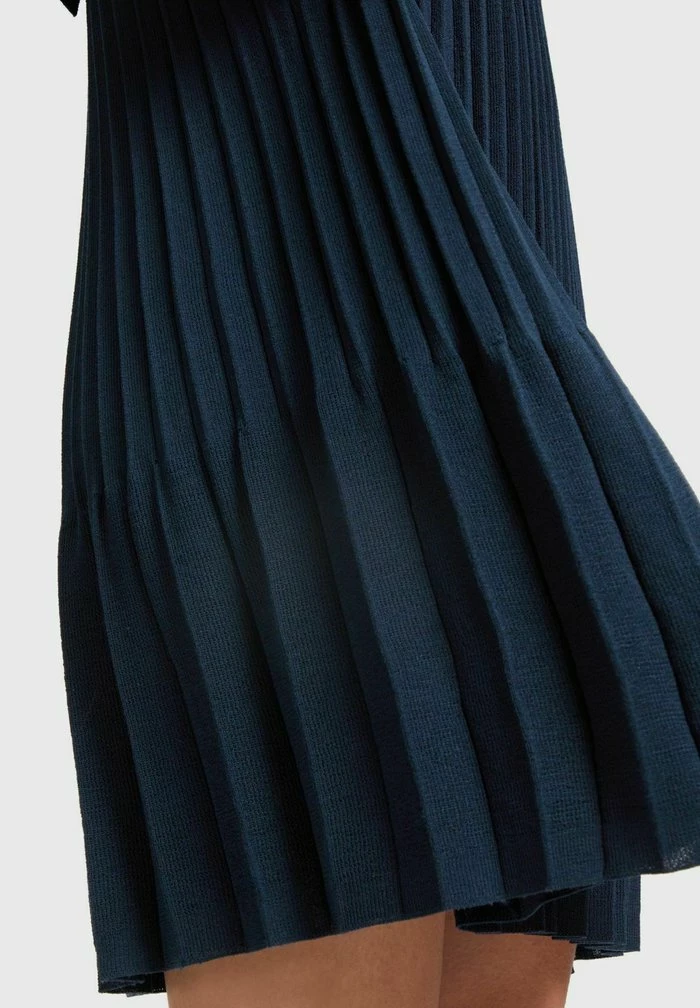 Esprit Jumper Dress - Navy - Image 5