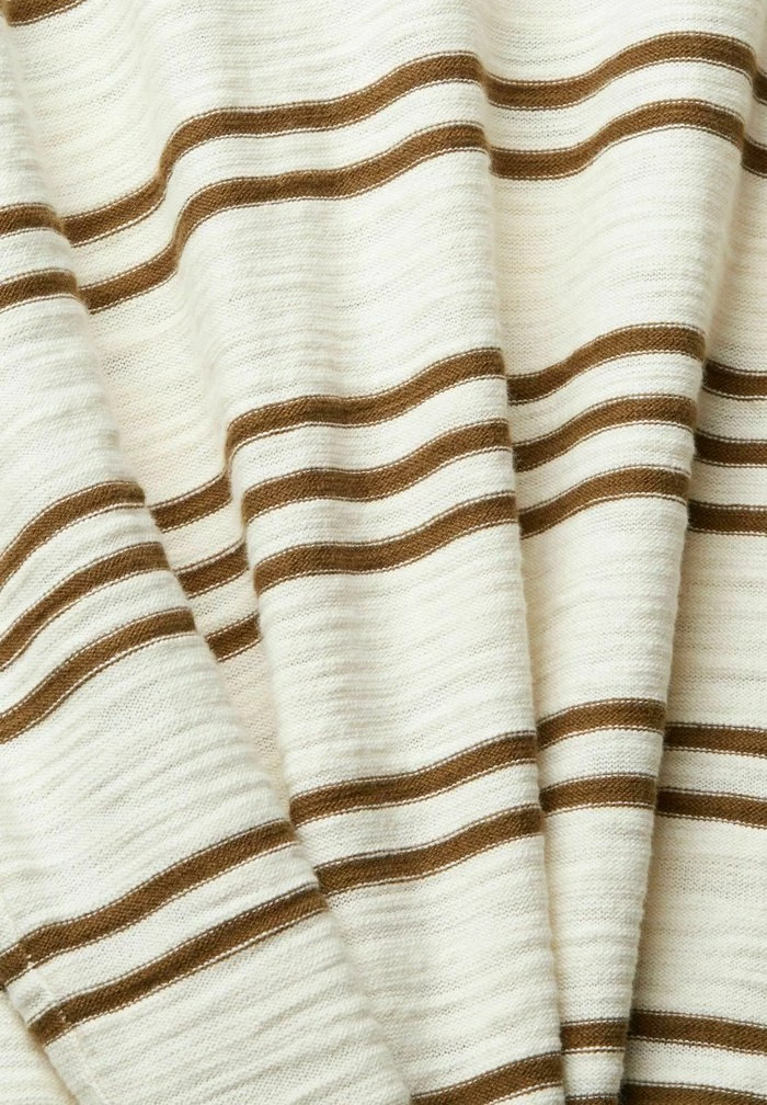 Esprit MIT STREIFENMUSTER - Jumper - Cream Beige - Image 10