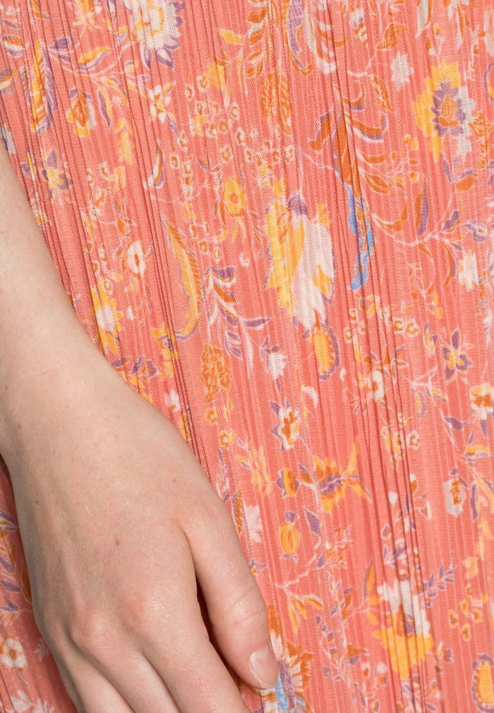 Esprit SKIRT PLISEE - A-line Skirt - Blush - Image 5