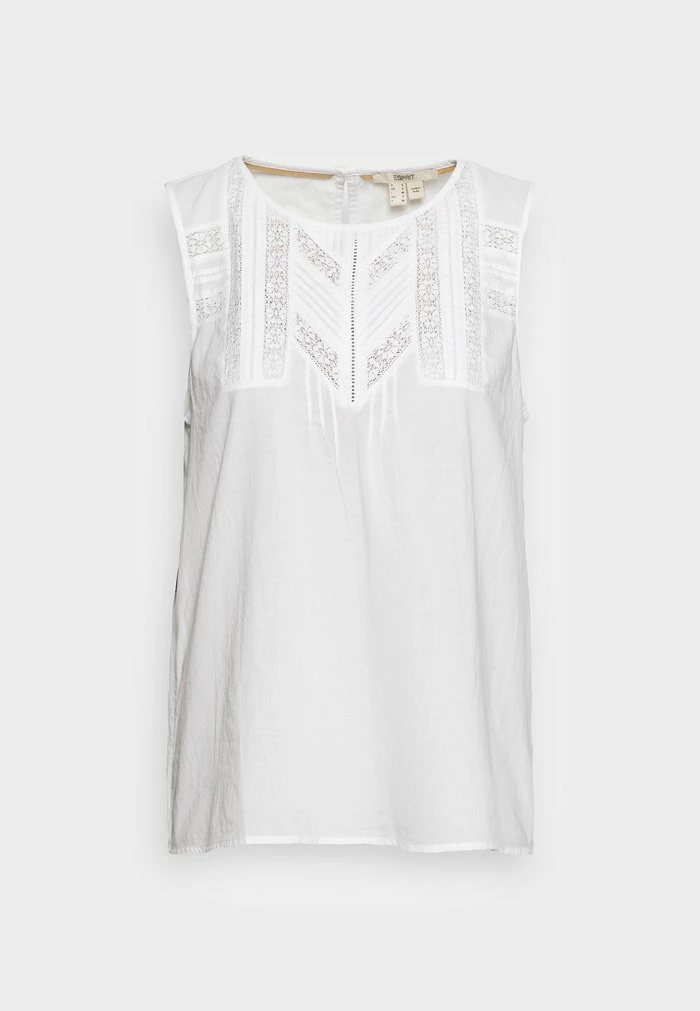 Esprit BLOUSE - Blouse - White - Image 4