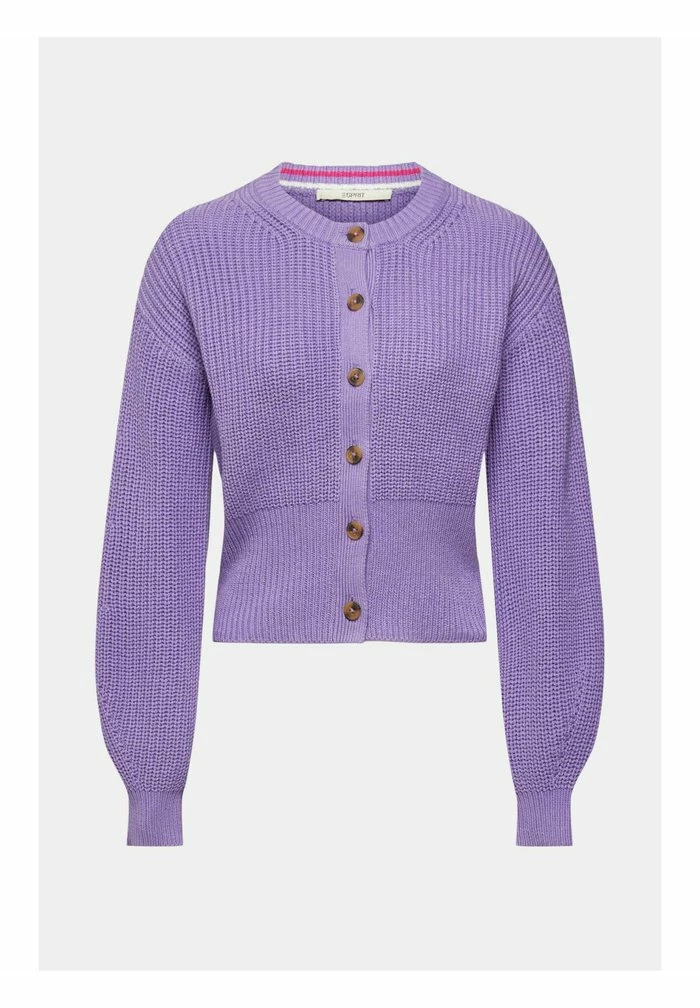 Esprit Cardigan - Lilac - Image 8