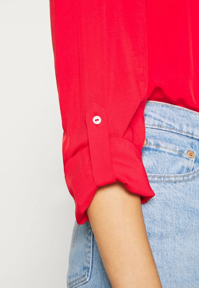 Esprit Blouse - Red - Image 7