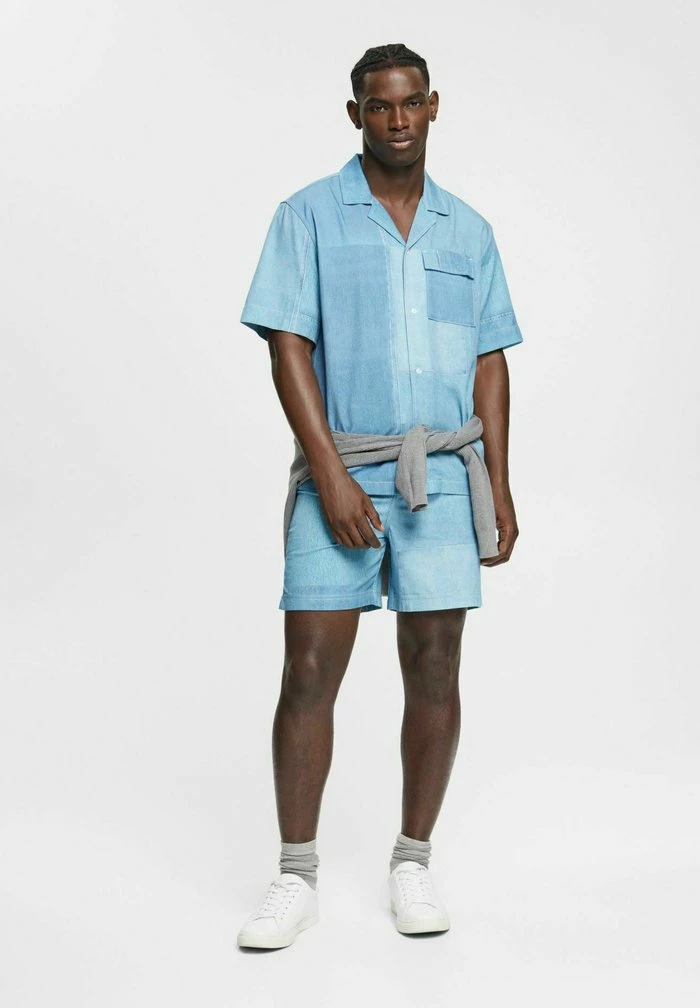 Esprit Shirt - Blue Medium Washed - Image 2