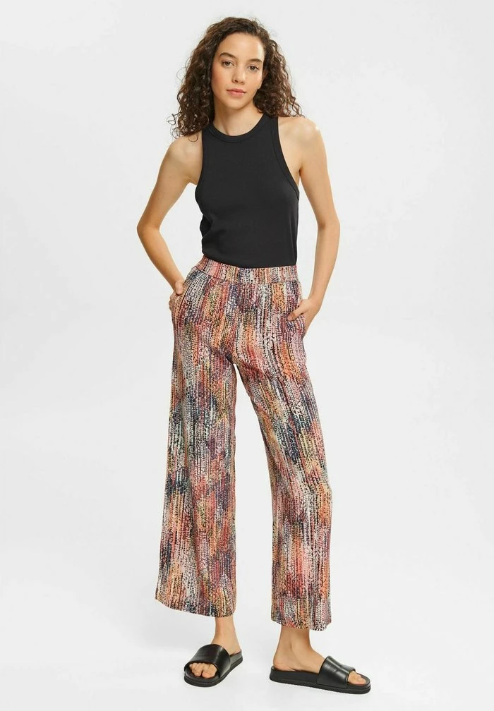 Esprit Trousers - Black - Image 6