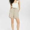 Esprit Shorts - Light Taupe
