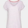 Esprit Print T-shirt - Pink
