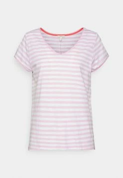 Esprit Print T-shirt - Pink