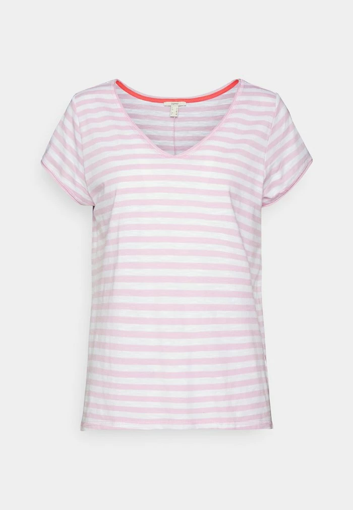Esprit Print T-shirt - Pink