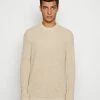 Esprit MULTI - Jumper - Beige