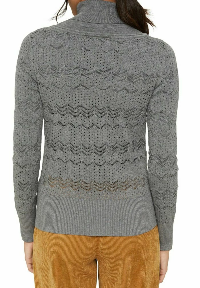 Esprit Jumper - Gun Metal - Image 3