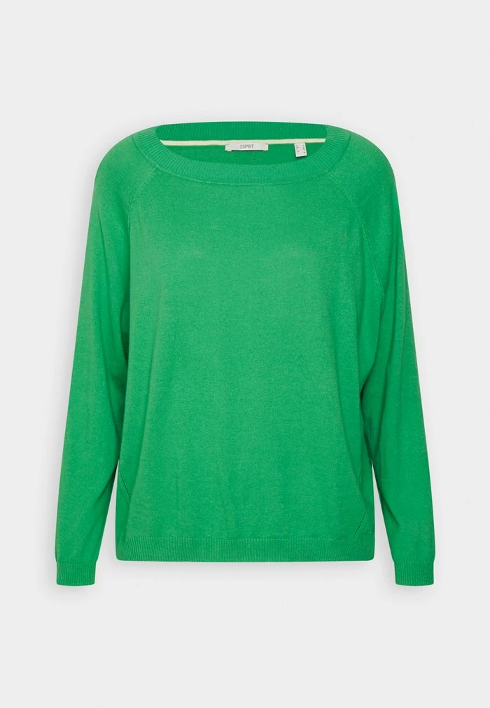 Esprit RAGLAN - Jumper - Green - Image 4