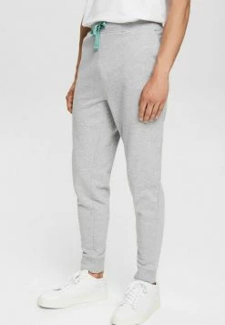Esprit Tracksuit Bottoms - Light Grey