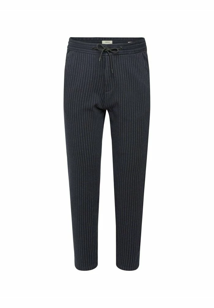 Esprit SLIM FIT - Trousers - Dark Blue - Image 5