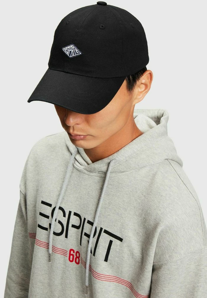 Esprit BASEBALL - Cap - Black