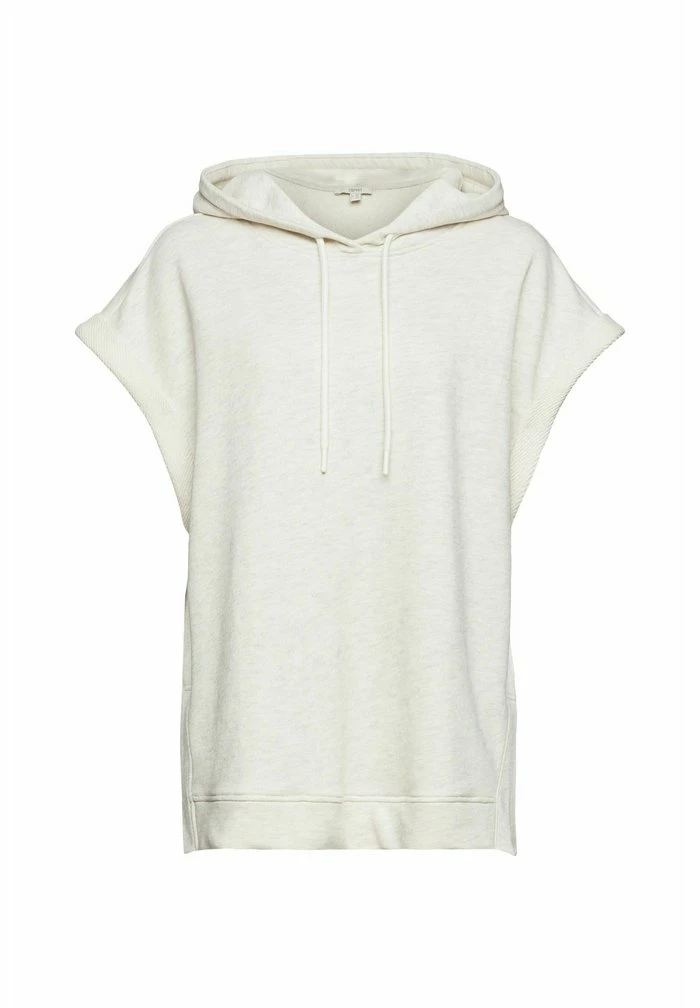 Esprit KURZARM - Hoodie - Pastel Grey - Image 3