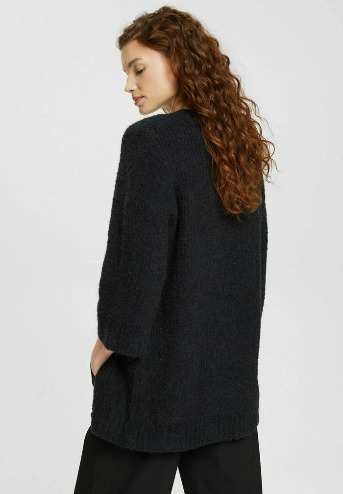 Esprit Cardigan - Black - Image 3