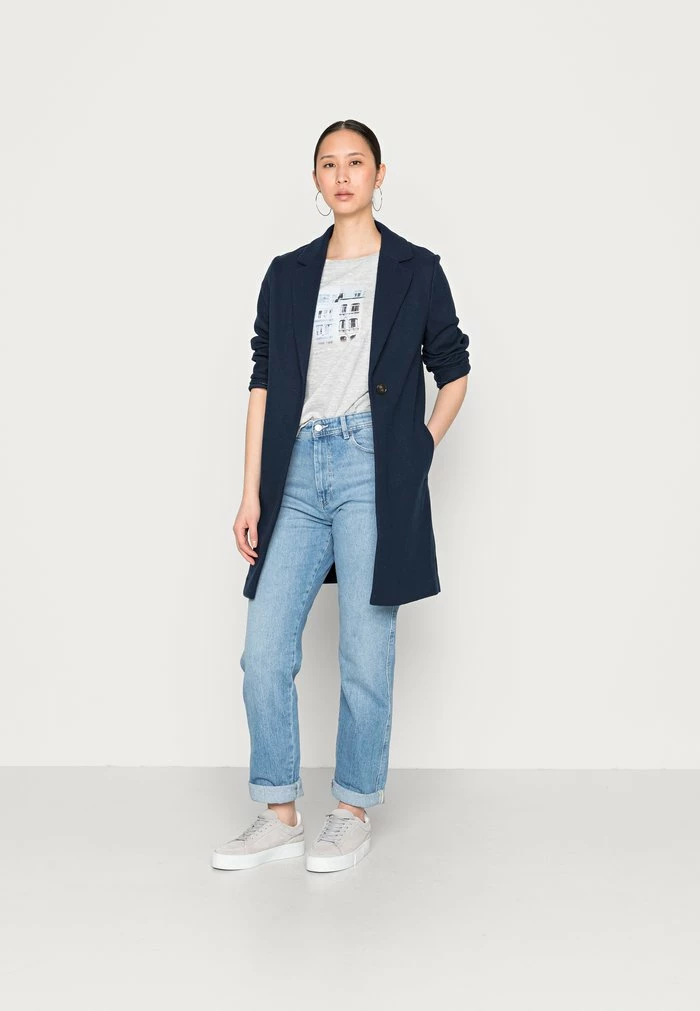 Esprit Print T-shirt - Light Grey - Image 2