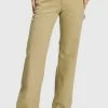Esprit Straight Leg Jeans - Beige