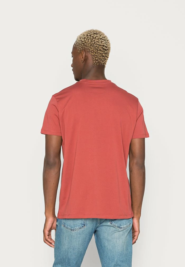 Esprit Basic T-shirt - Terracotta - Image 3