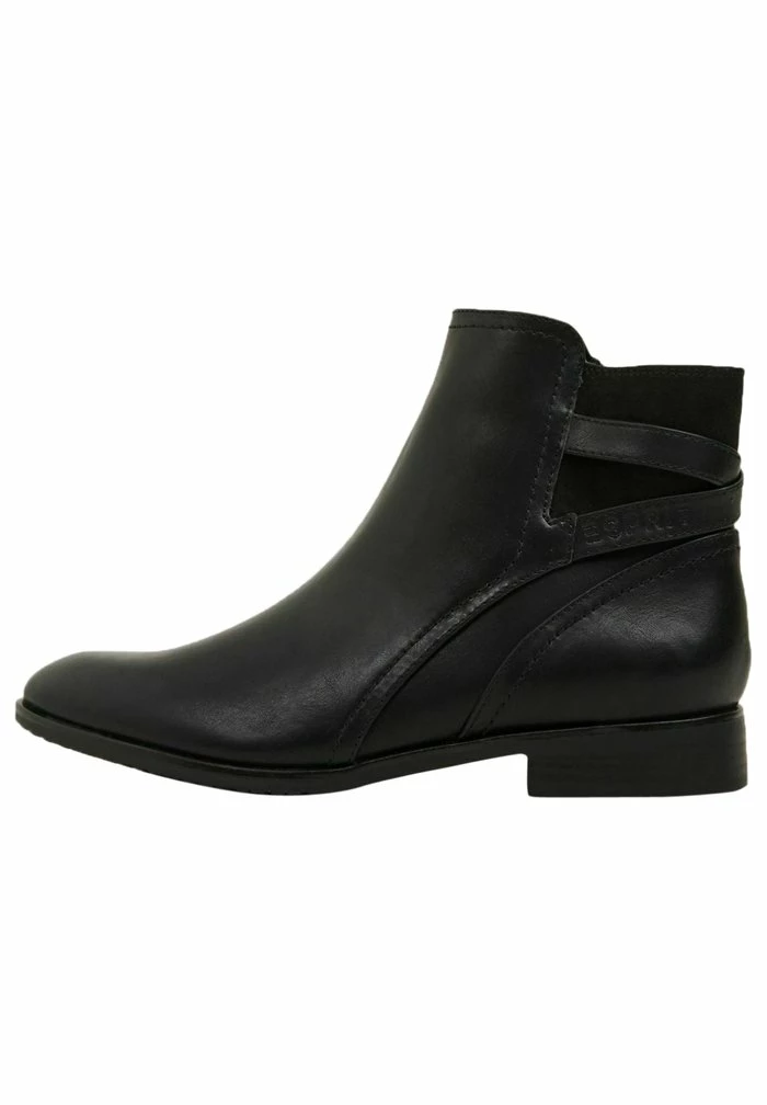 Esprit Classic Ankle Boots - Black - Image 2