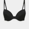 Esprit MODERN CLASSIC PUSH UP BRA - Push-up Bra - Black