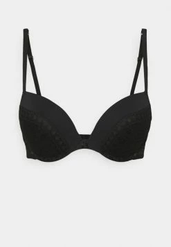 Esprit MODERN CLASSIC PUSH UP BRA - Push-up Bra - Black
