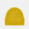 Esprit RIBTRNBEANI - Beanie - Dusty Yellow