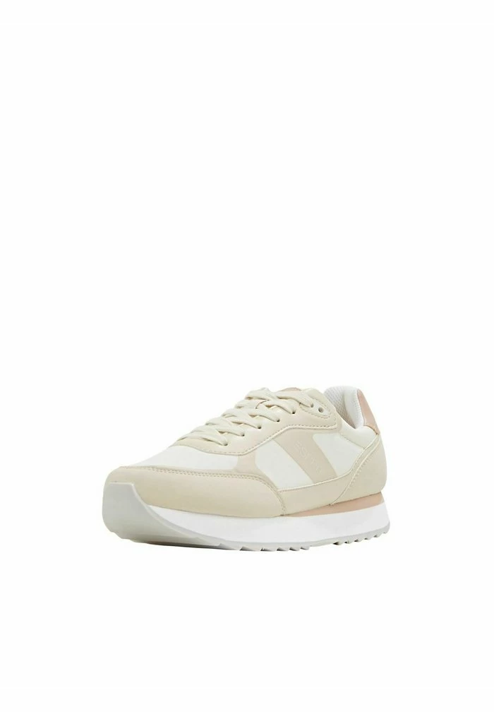 Esprit Trainers - Cream Beige - Image 7