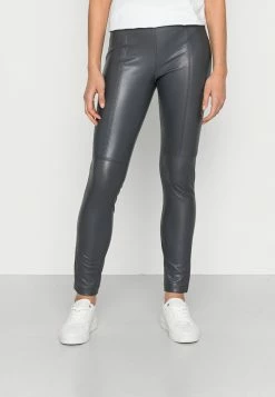 Esprit Leggings - Trousers - Anthracite