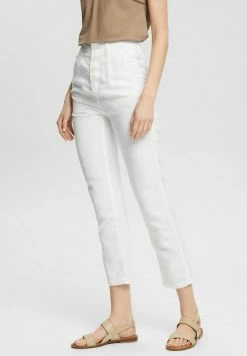 Esprit Trousers - White