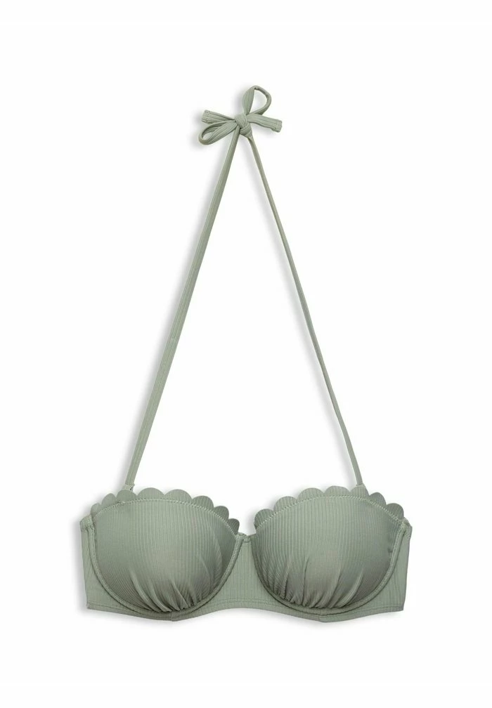 Esprit Bikini Top - Light Khaki - Image 7