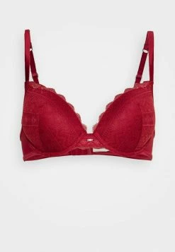 Esprit FESTIVE SEXY PADDED BRA - Underwired Bra - Cherry Red