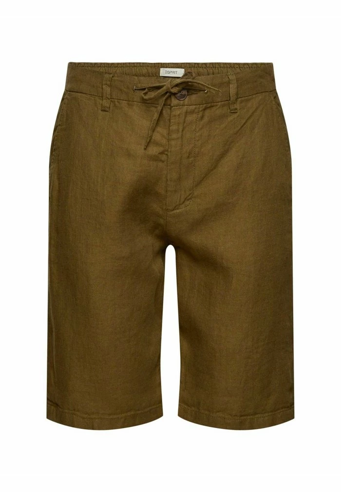 Esprit Shorts - Dark Khaki - Image 7