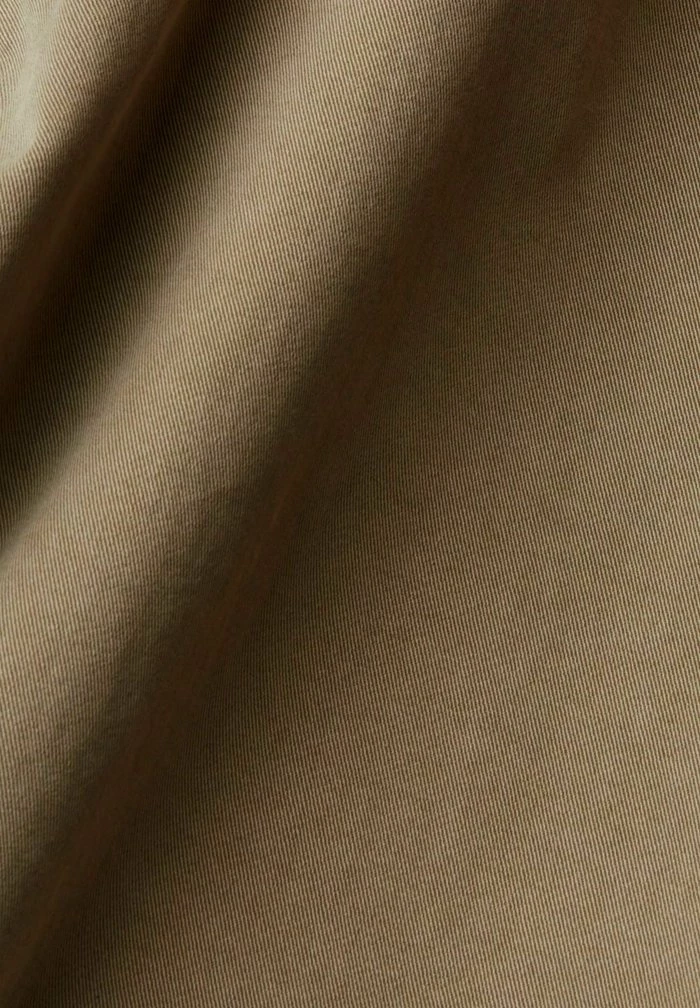 Esprit CURVY HIGH-RISE TENCEL - Chinos - Pale Khaki - Image 2
