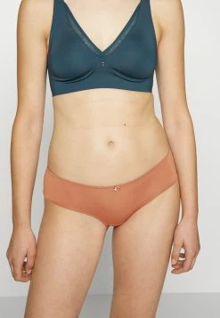 Esprit MODERN BRAZILIAN 2 PACK - Pants - Cinnamon