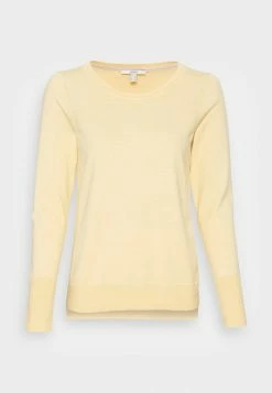 Esprit Jumper - Dusty Yellow