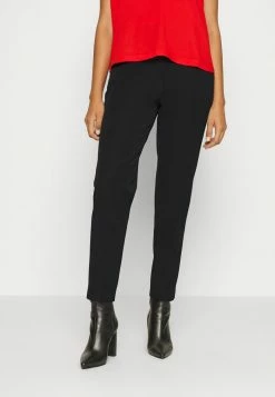 Esprit CIGARETTE - Trousers - Black