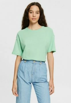 Esprit Basic T-shirt - Pastel Green
