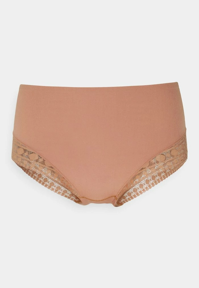 Esprit SOFT SHAPING PAR HIGH WAIST BRIEF - Shapewear - Cinnamon - Image 4