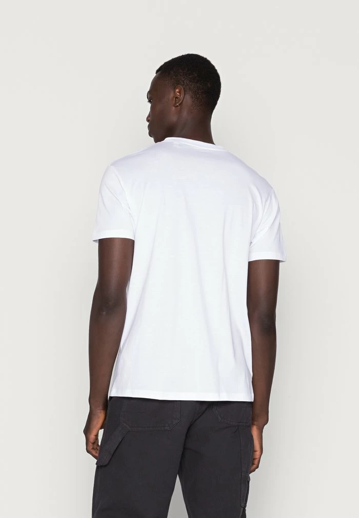 Esprit Basic T-shirt - White - Image 3